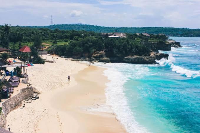 Mamamia Island Villa Nusa Lembongan  Exterior photo