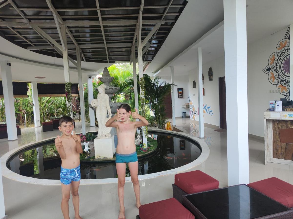 Mamamia Island Villa Nusa Lembongan  Exterior photo