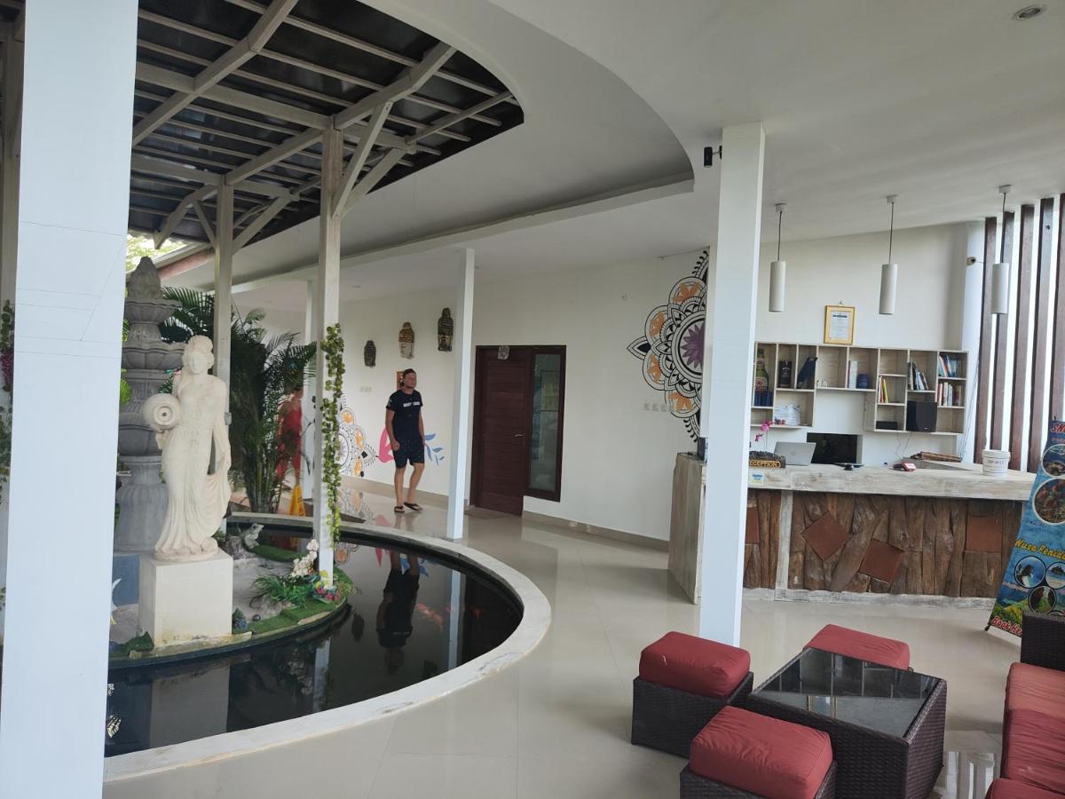 Mamamia Island Villa Nusa Lembongan  Exterior photo