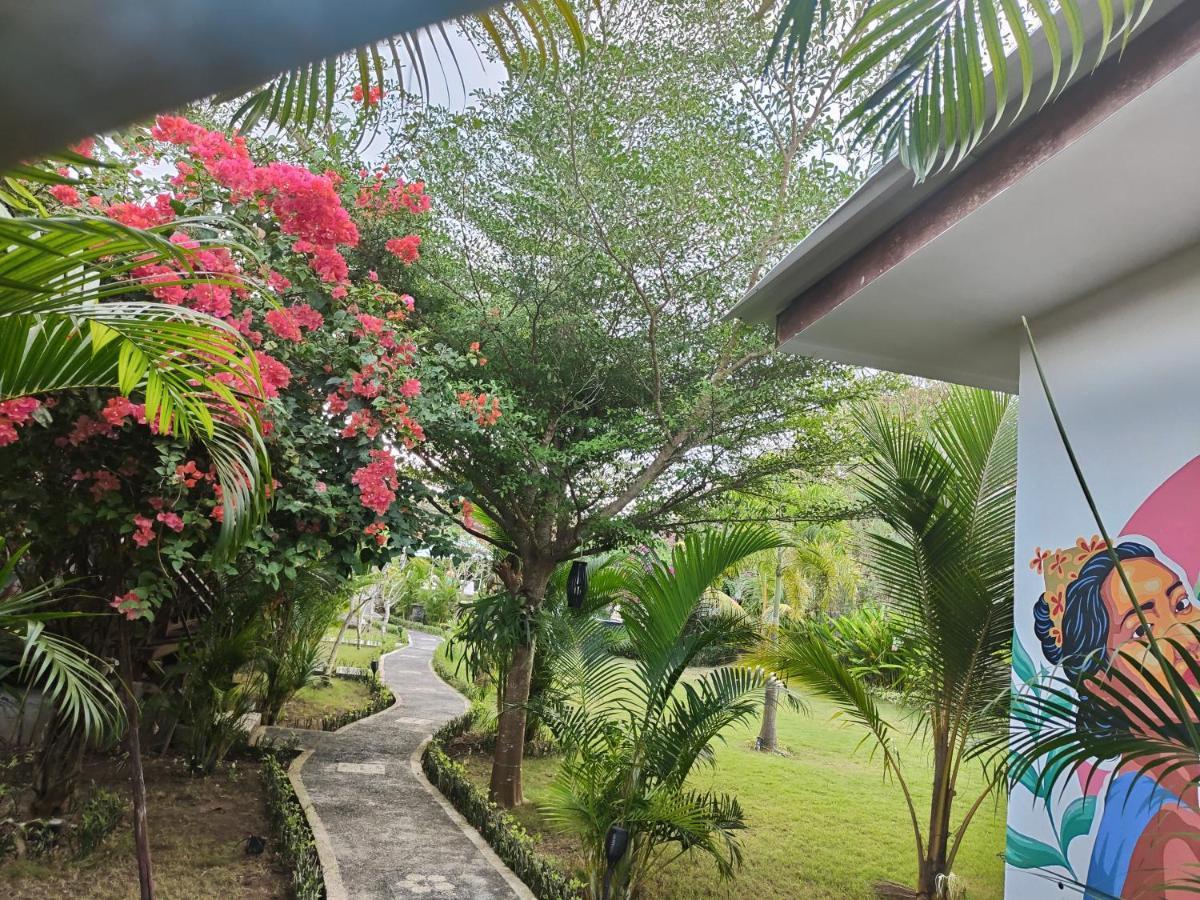 Mamamia Island Villa Nusa Lembongan  Exterior photo