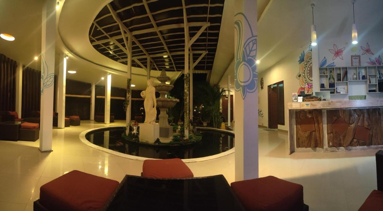 Mamamia Island Villa Nusa Lembongan  Exterior photo