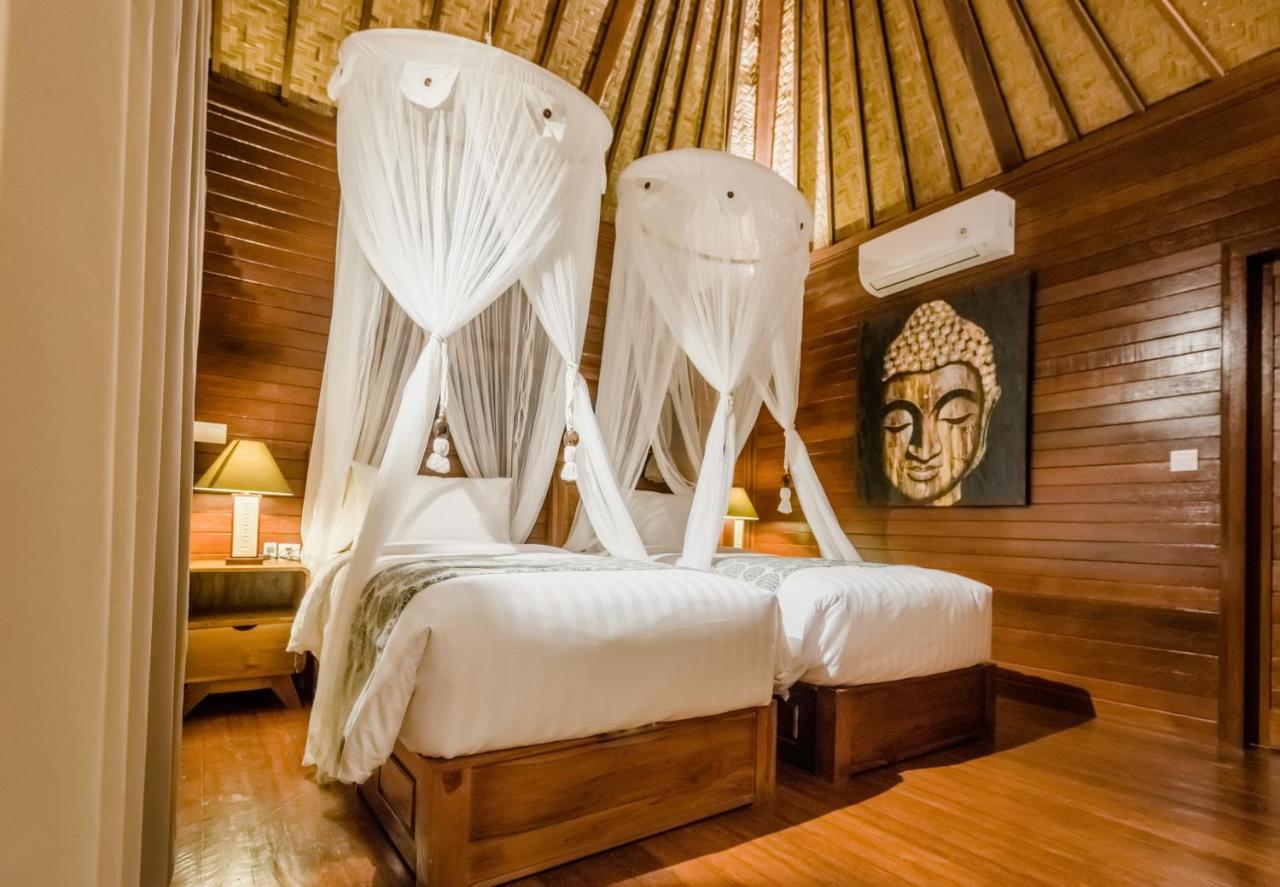 Mamamia Island Villa Nusa Lembongan  Exterior photo