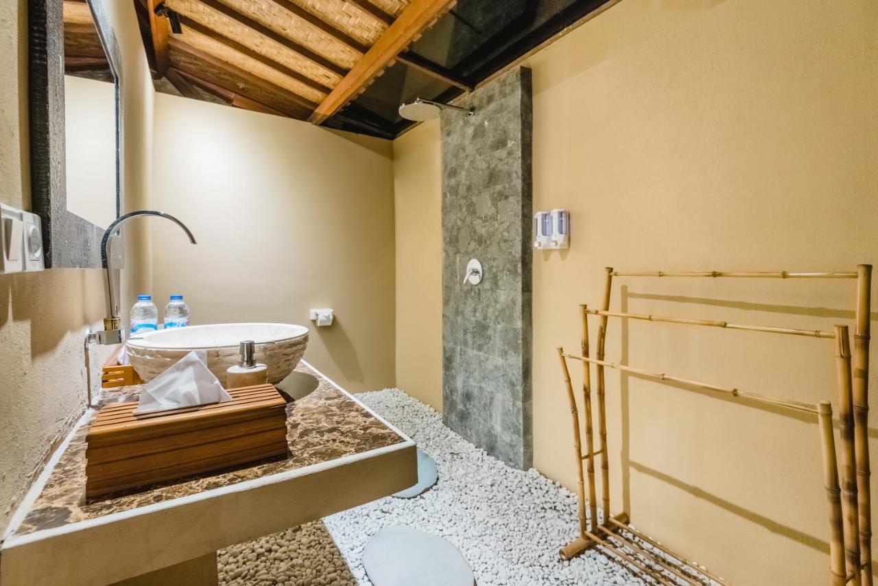 Mamamia Island Villa Nusa Lembongan  Exterior photo