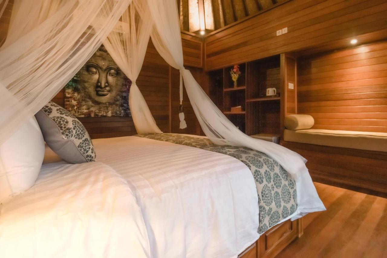 Mamamia Island Villa Nusa Lembongan  Exterior photo