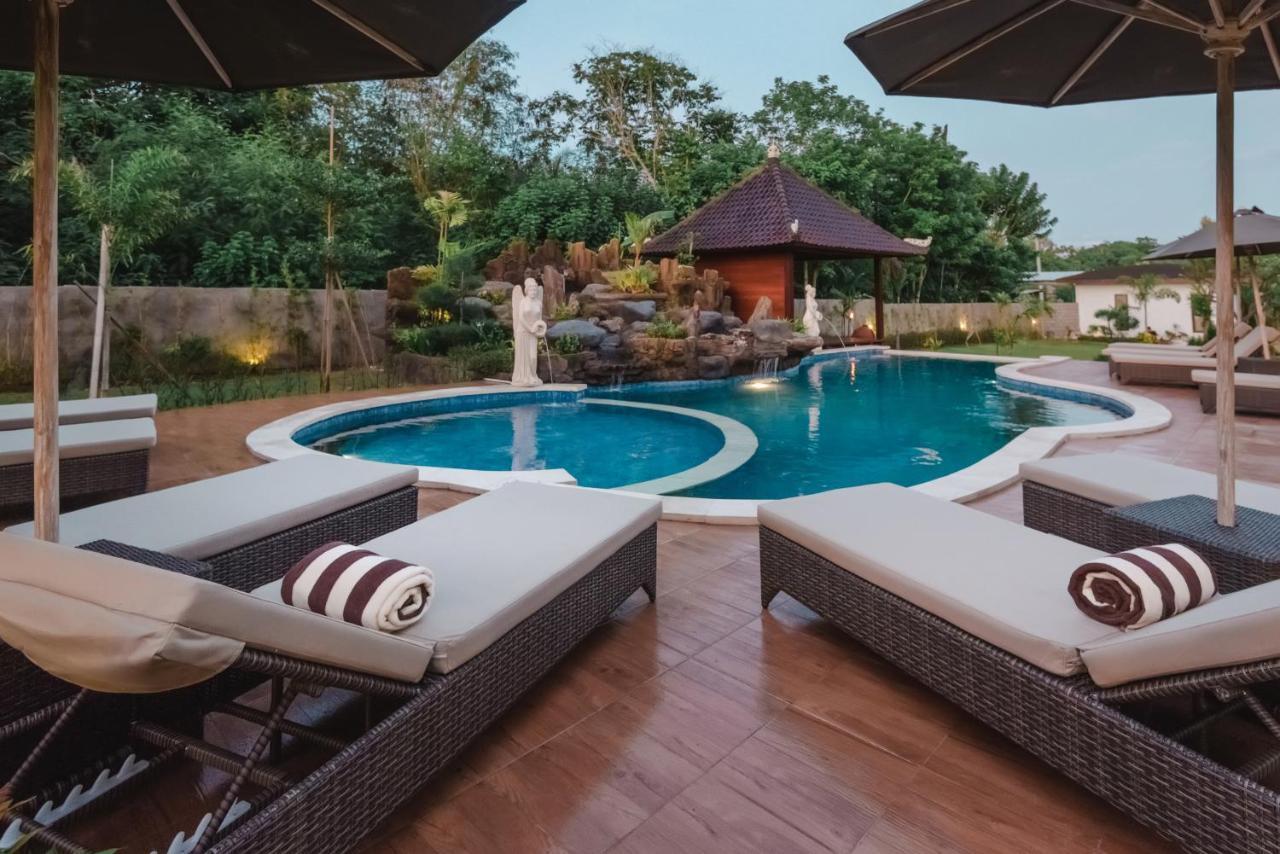 Mamamia Island Villa Nusa Lembongan  Exterior photo