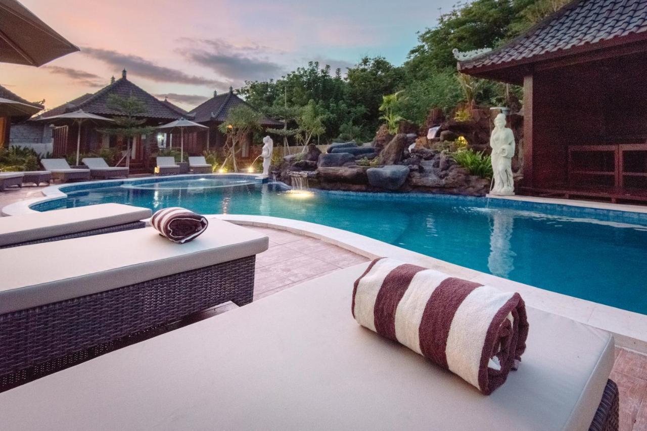 Mamamia Island Villa Nusa Lembongan  Exterior photo