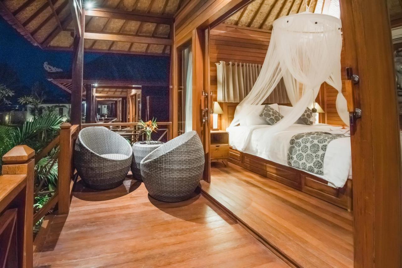 Mamamia Island Villa Nusa Lembongan  Exterior photo