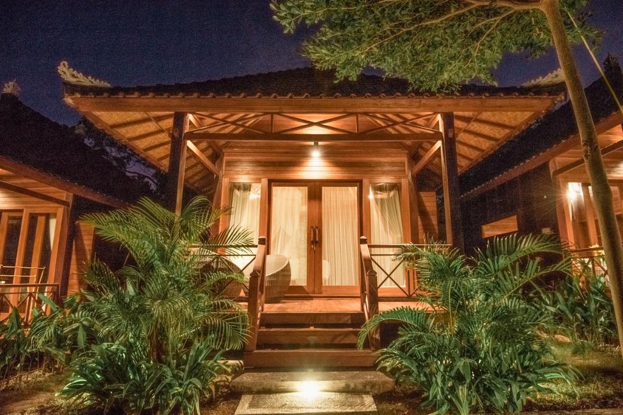 Mamamia Island Villa Nusa Lembongan  Exterior photo