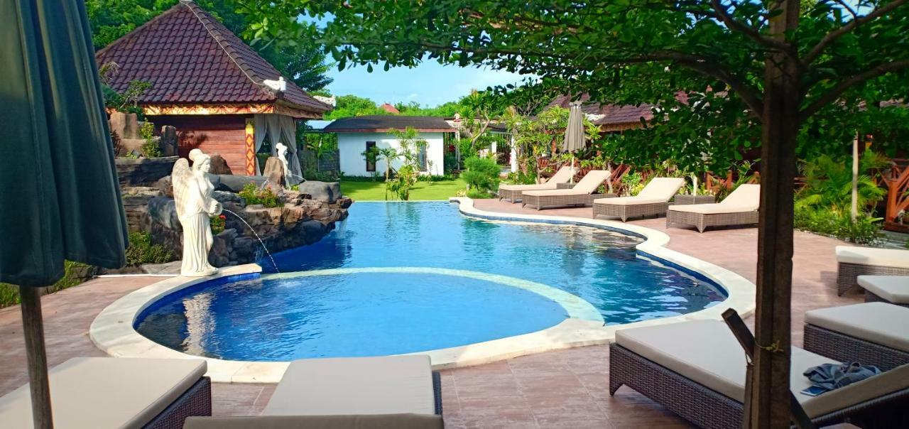 Mamamia Island Villa Nusa Lembongan  Exterior photo