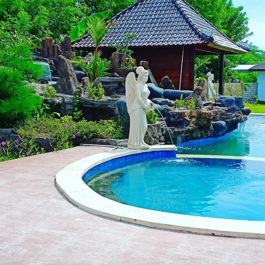 Mamamia Island Villa Nusa Lembongan  Exterior photo