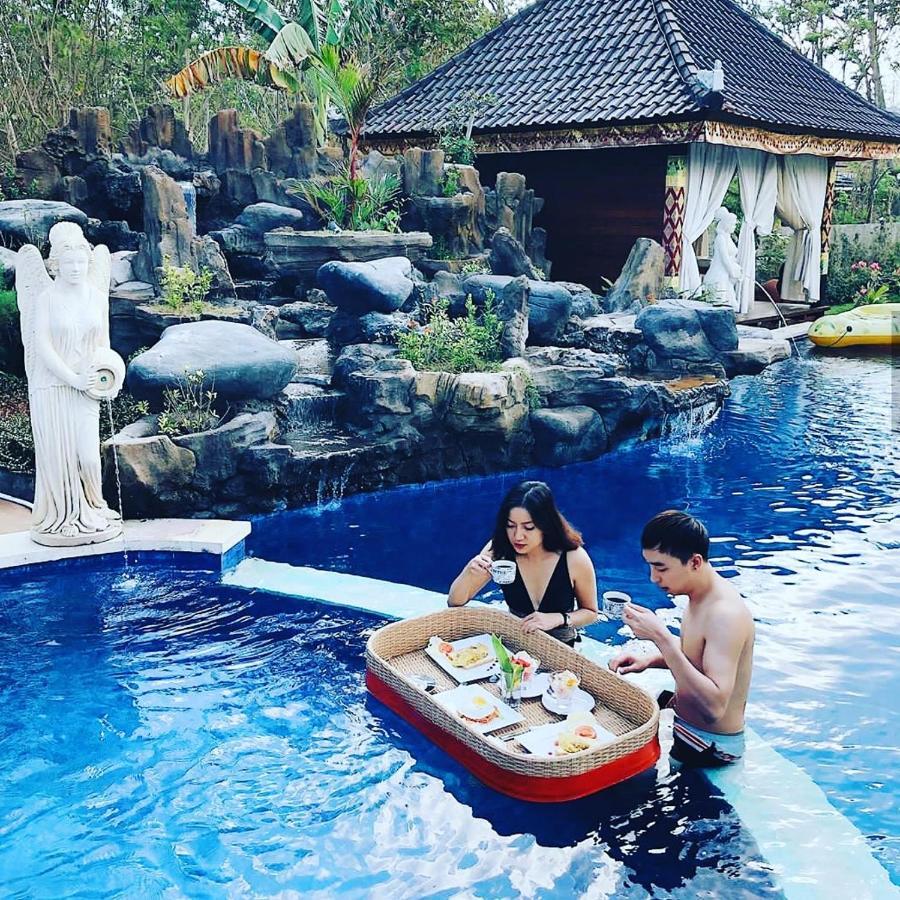 Mamamia Island Villa Nusa Lembongan  Exterior photo